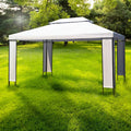 Gartenpavillon 3×4 M