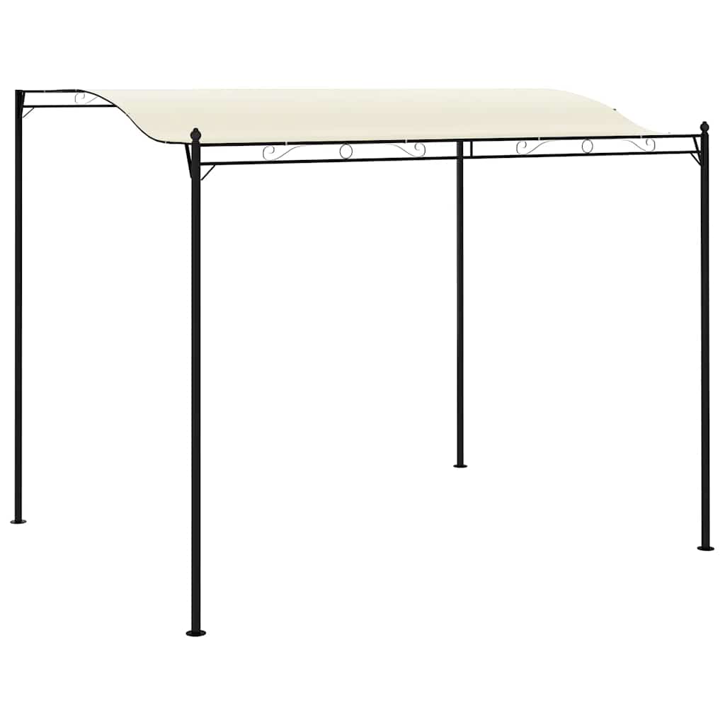 Pavillon Stoff Creme