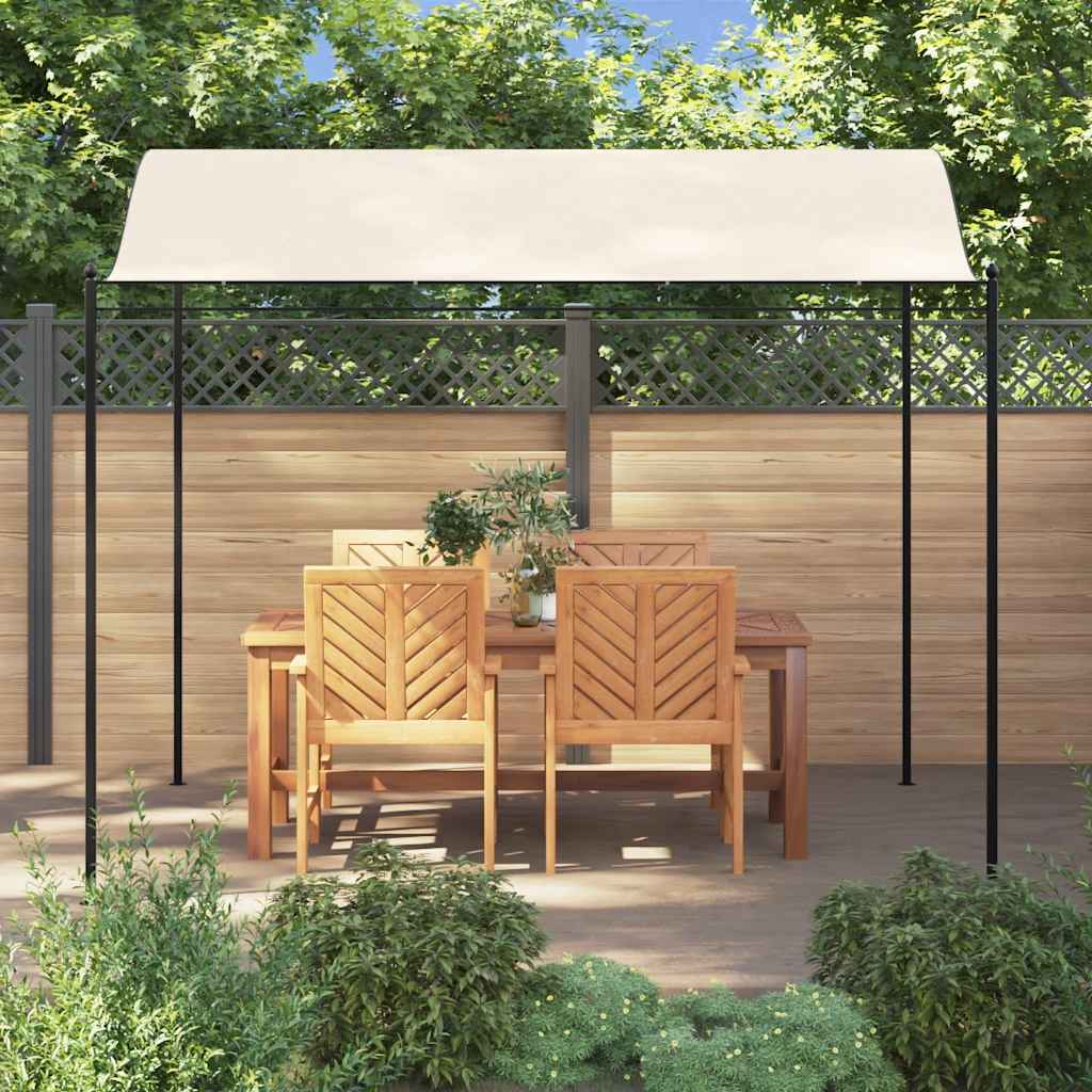 Pavillon Stoff Creme