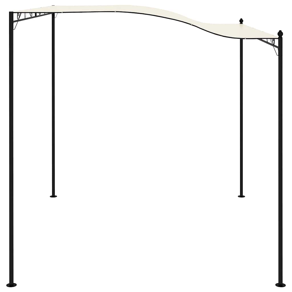 Pavillon Stoff Creme