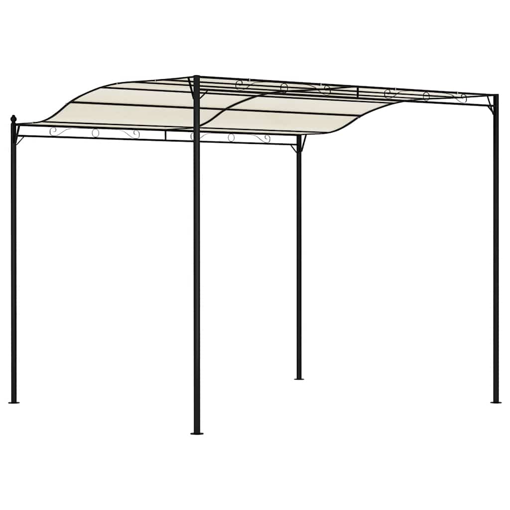 Pavillon Stoff Creme