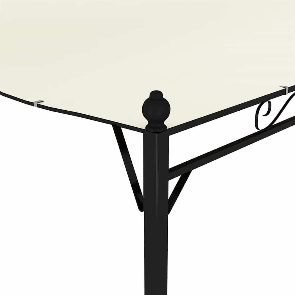Pavillon Stoff Creme