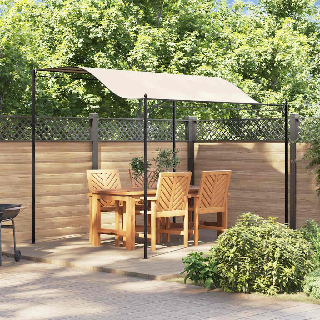 Pavillon Stoff Creme