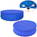 Poolabdeckung Pe Rund 460 Cm 90 G/M²