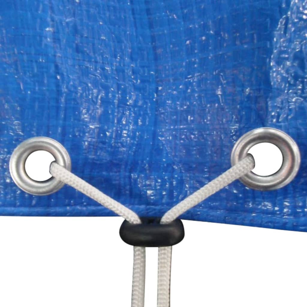Poolabdeckung Pe Rund 460 Cm 90 G/M²