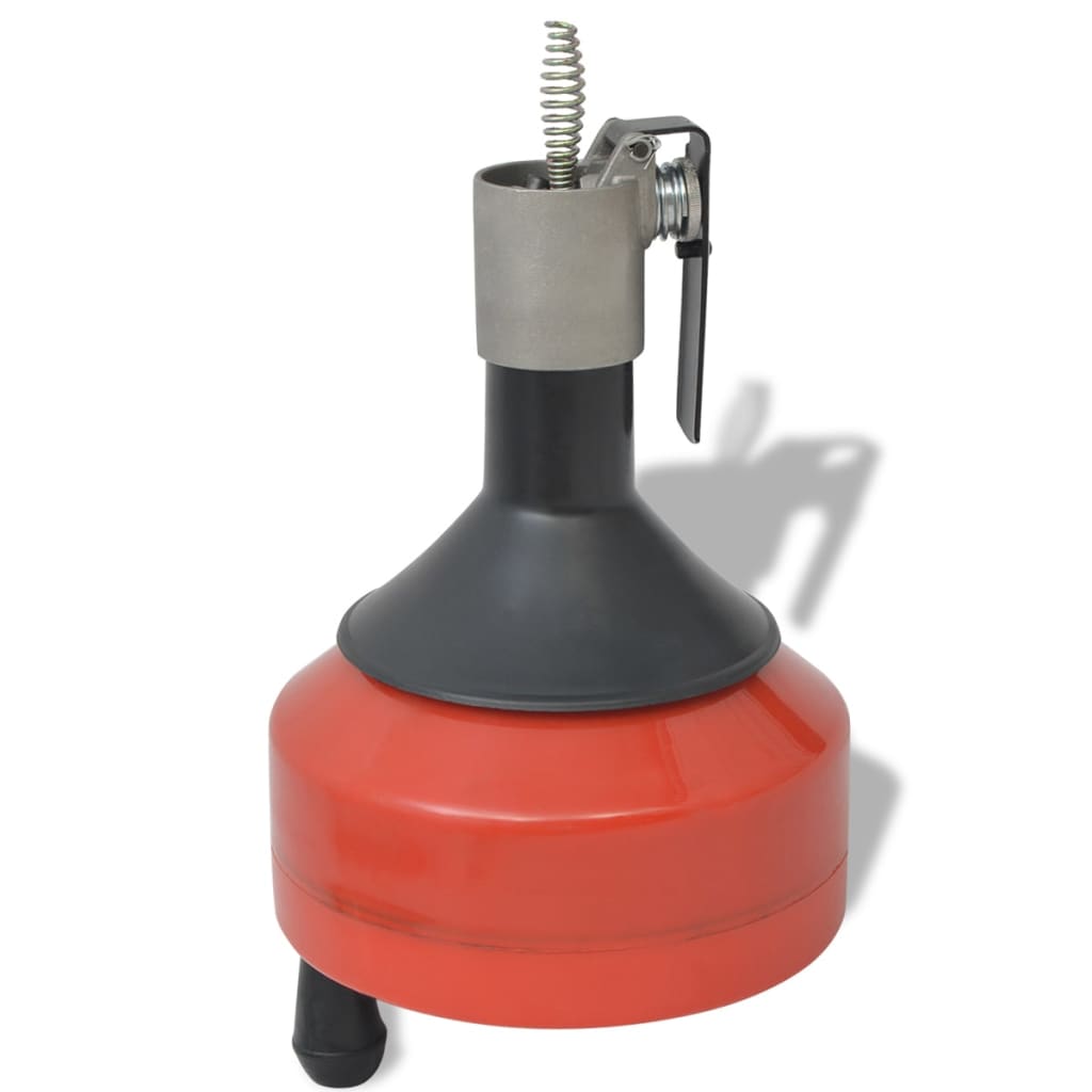 Rohrreinigungsmaschine Hand-/ Bohrbetrieben 8 M