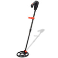 Metalldetektor Junior Mit Lcd-Display 120 Cm