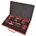 Glühkerzengewinde-Reparaturset 63-Tlg. M8 M9 M10 M12