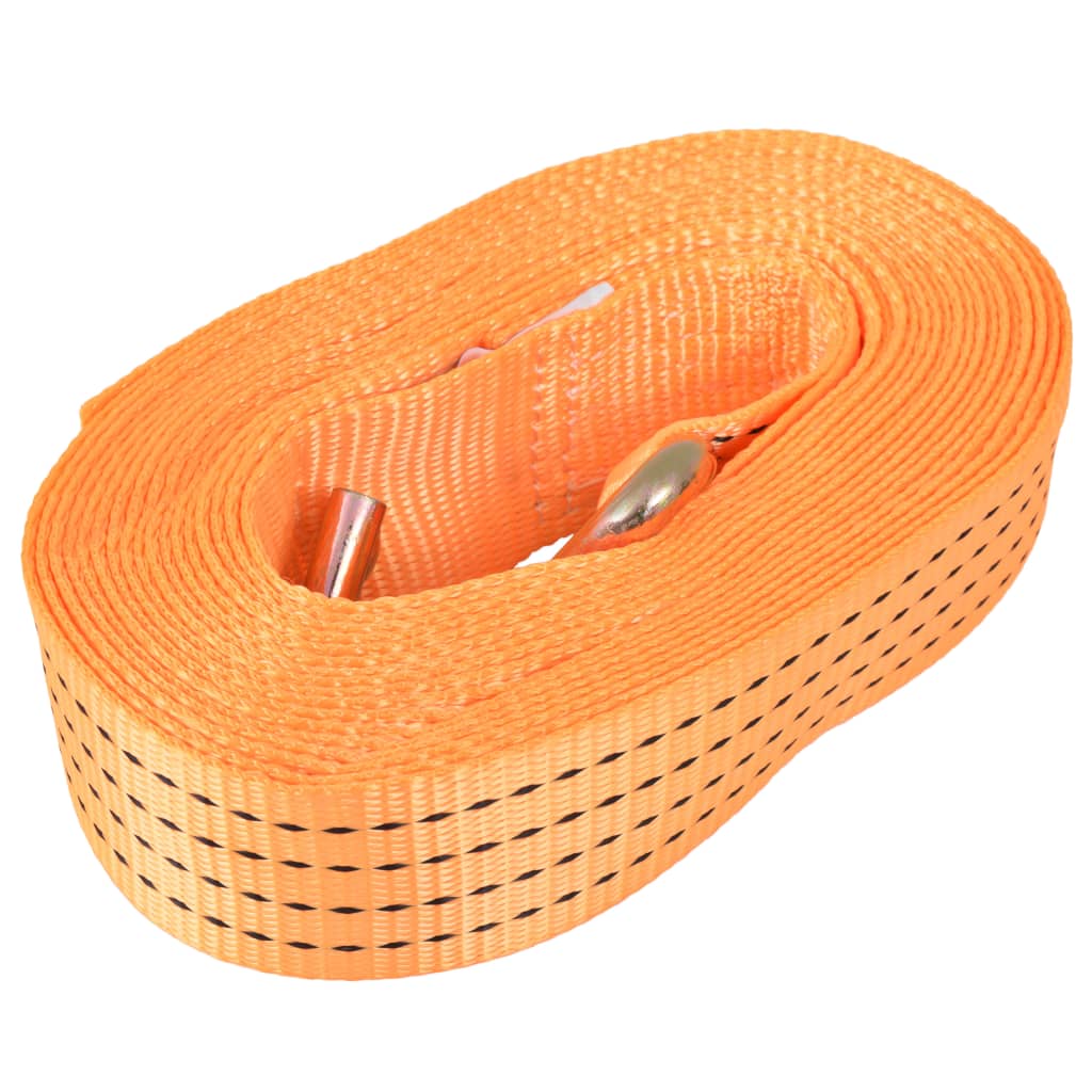 Ratschen-Spanngurte 10 Stk. 2 Tonnen 8M×50Mm