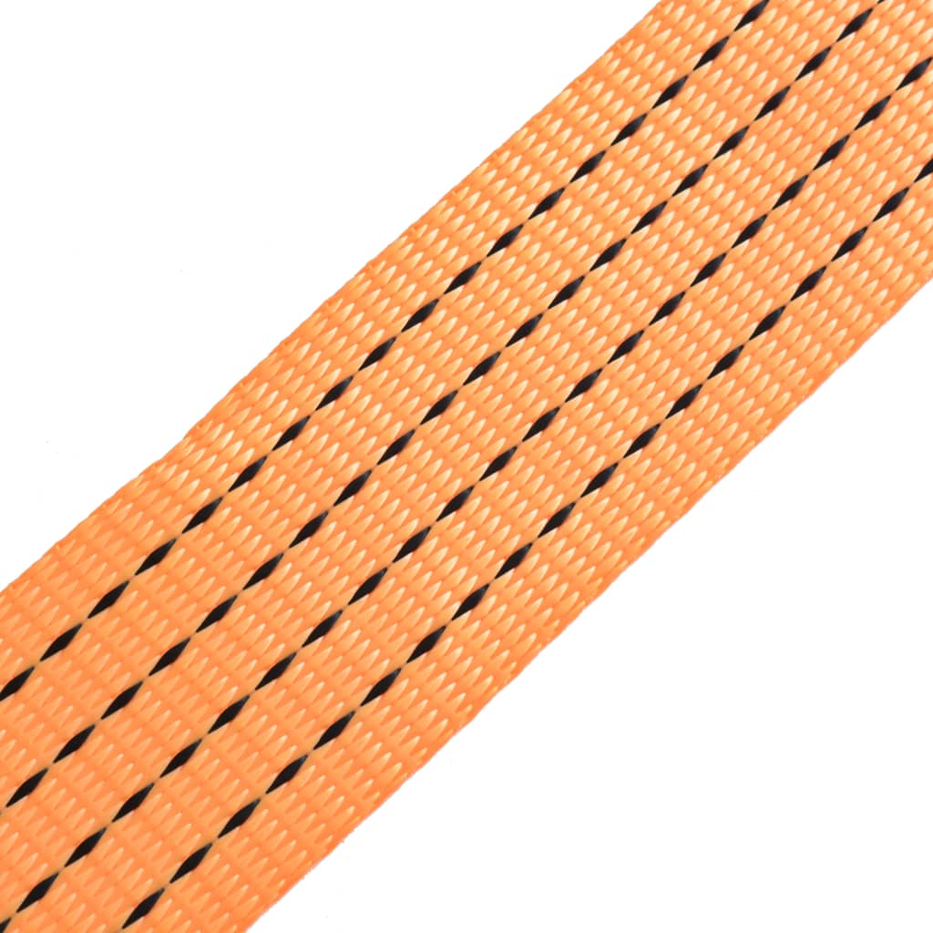 Ratschen-Spanngurte 10 Stk. 2 Tonnen 8M×50Mm