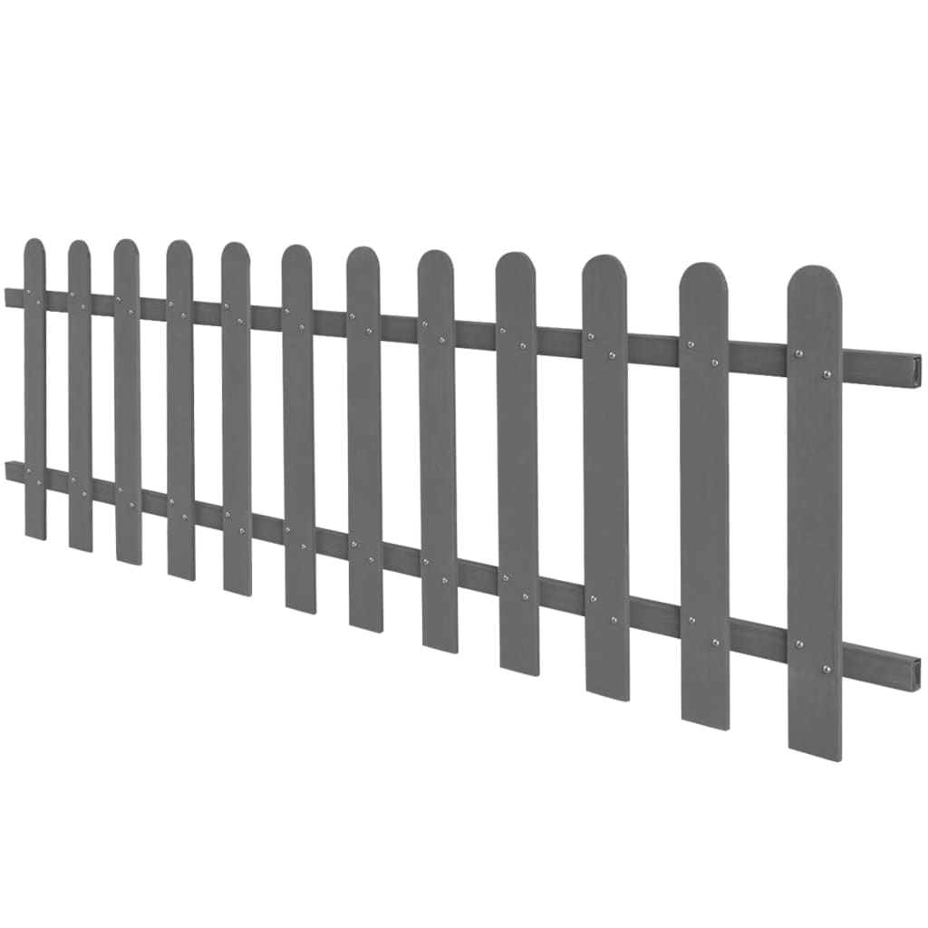 Lattenzaun Wpc 200 X