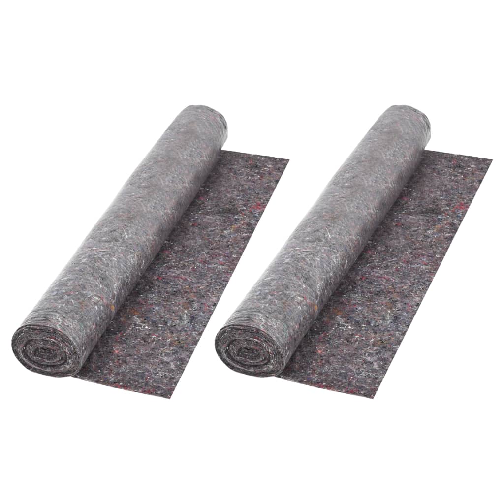 Rutschfestes Malervlies 2 Stk. 180 G/M² Grau