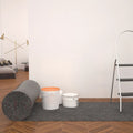 Rutschfestes Malervlies 2 Stk. 180 G/M² Grau