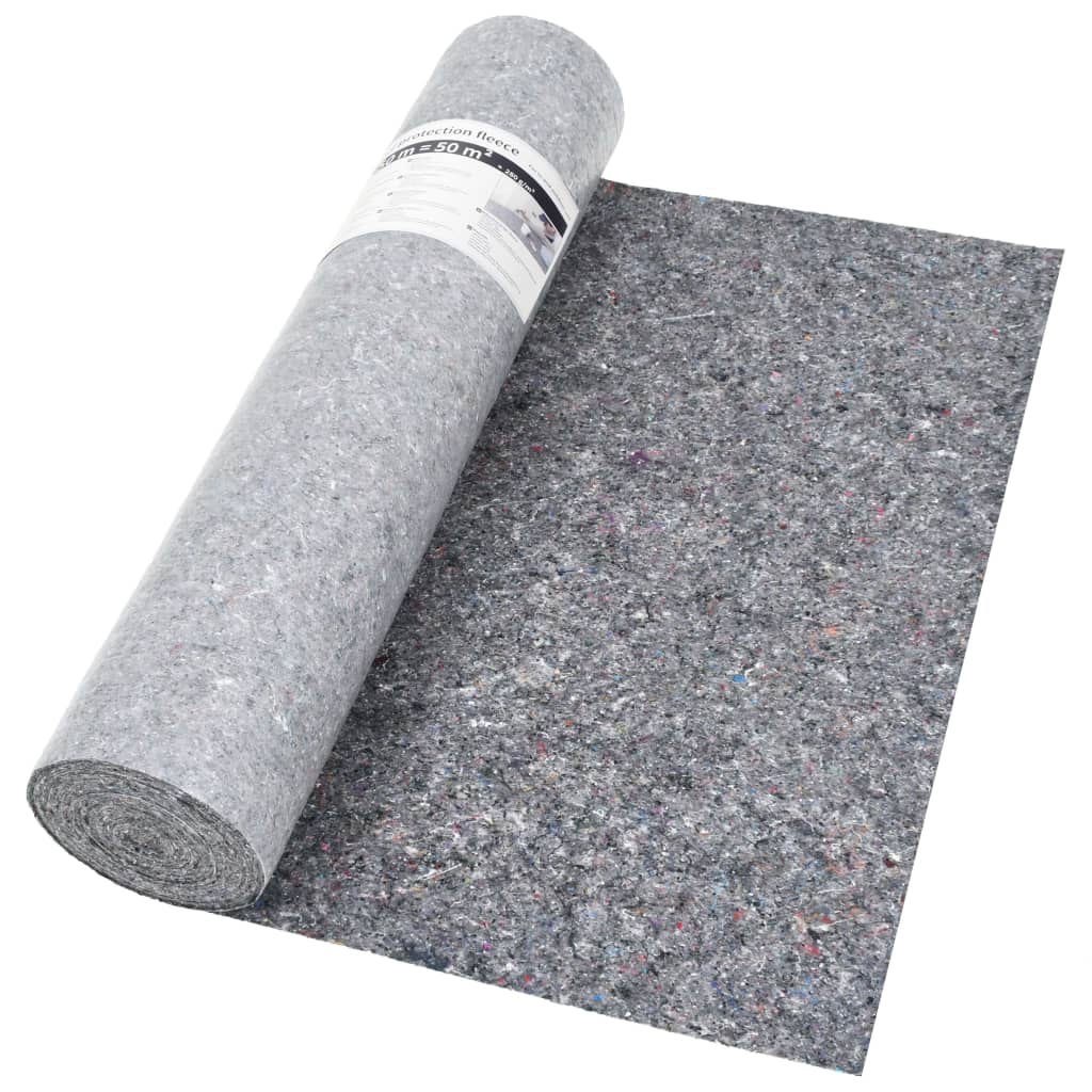 Rutschfestes Malervlies 2 Stk. 280 G/M² Grau