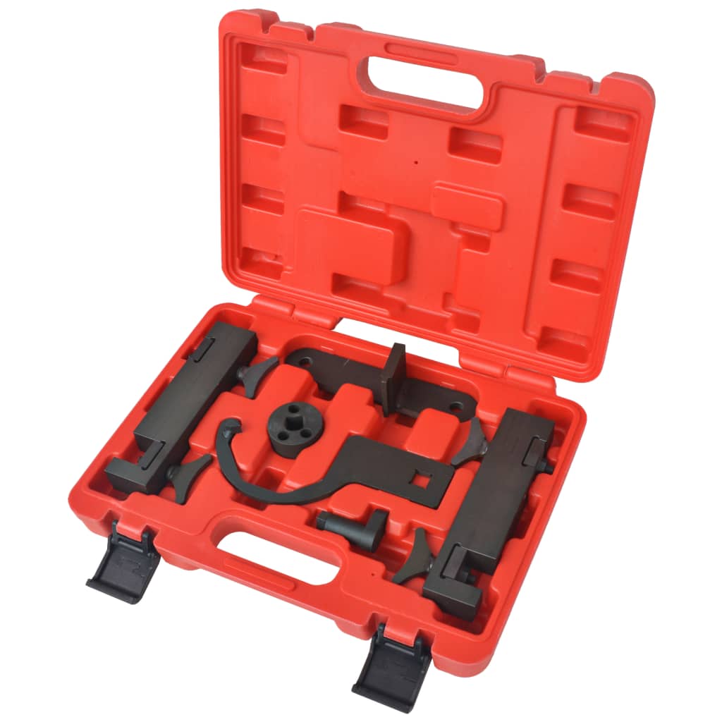 Motorsteuerwerkzeug-Set Für Jaguar & Land Rover V8 5,0 L