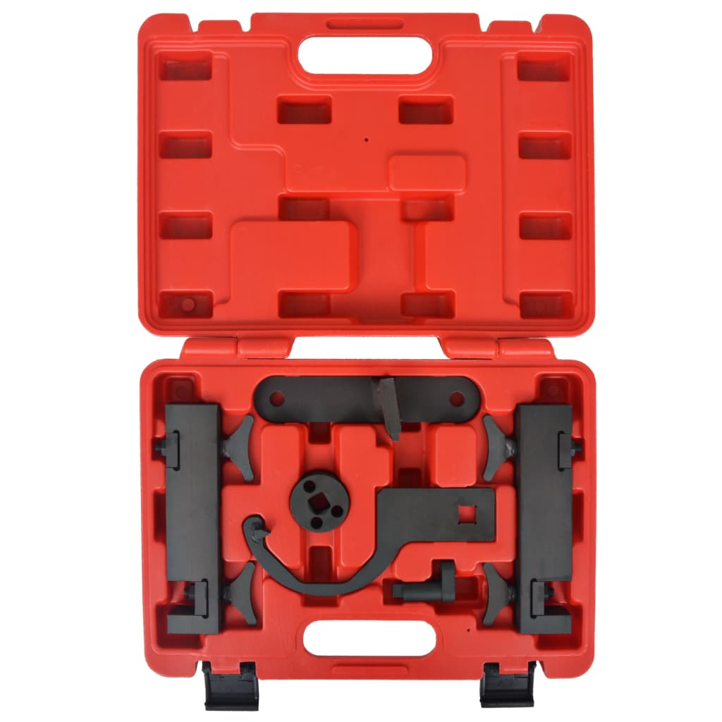 Motorsteuerwerkzeug-Set Für Jaguar & Land Rover V8 5,0 L