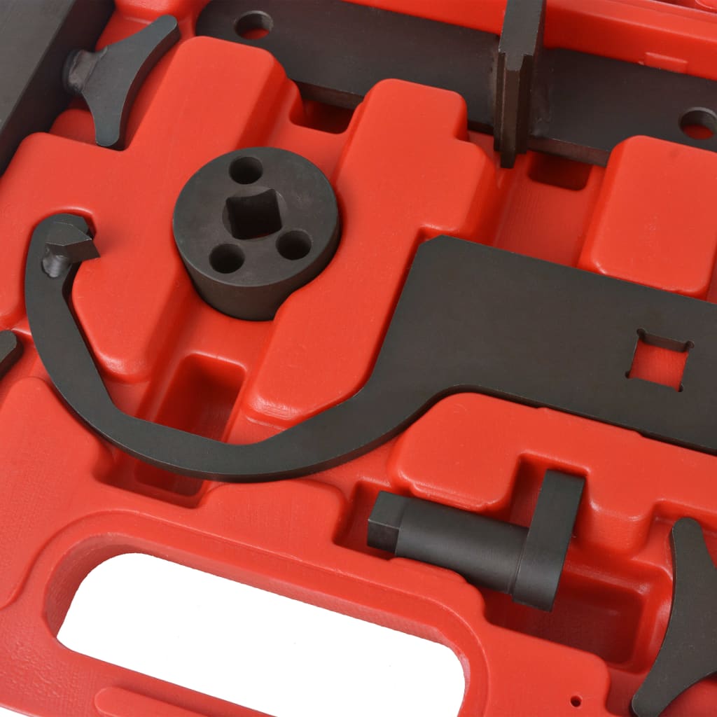Motorsteuerwerkzeug-Set Für Jaguar & Land Rover V8 5,0 L