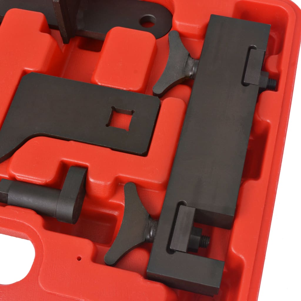 Motorsteuerwerkzeug-Set Für Jaguar & Land Rover V8 5,0 L