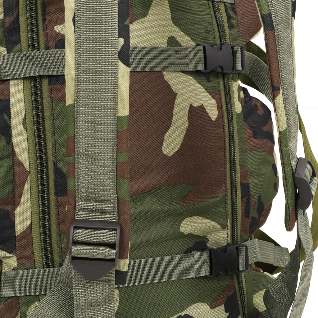 3-In-1 Seesack Armee-Stil 45 L