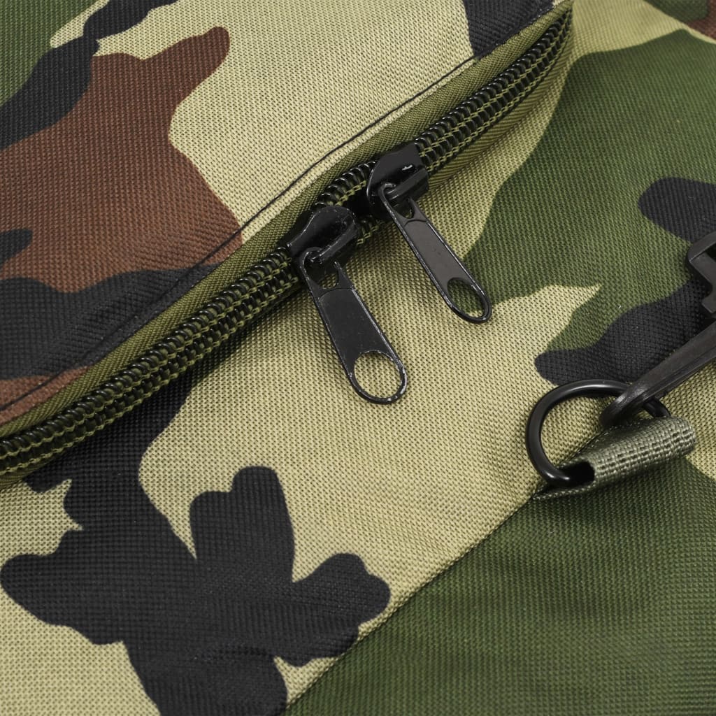 3-In-1 Seesack Armee-Stil 45 L