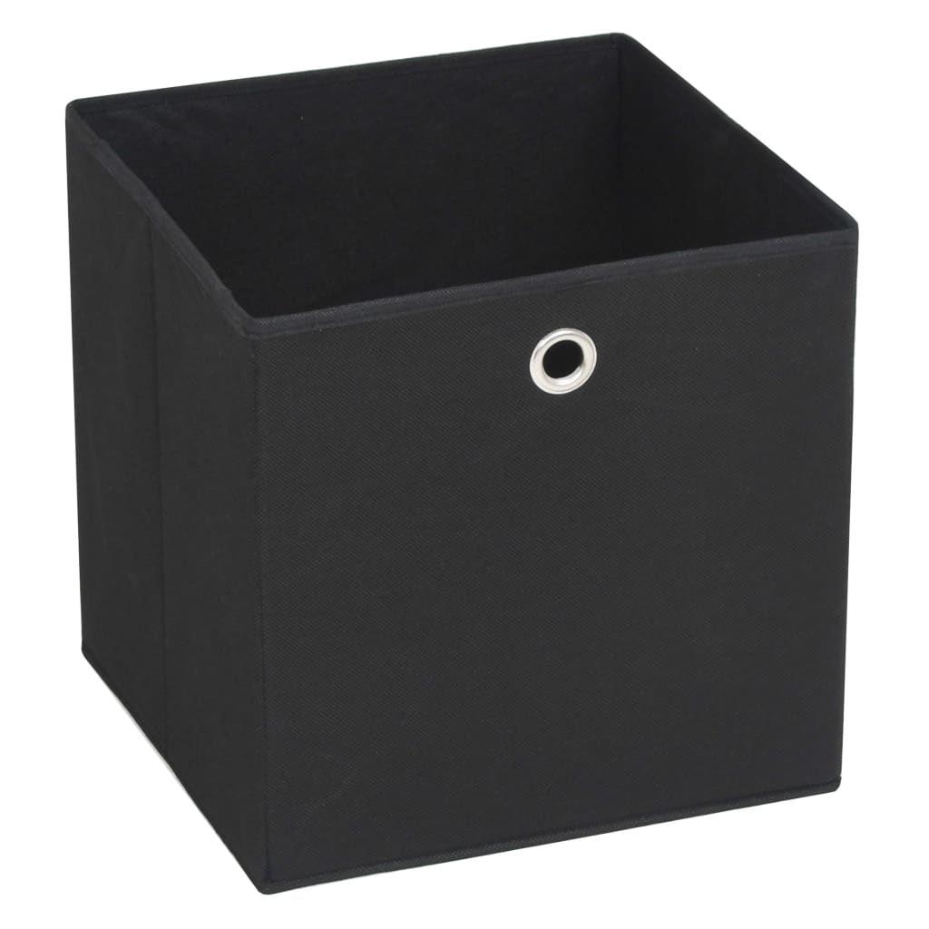Aufbewahrungsboxen 4 Stk. Vliesstoff 32X32X32 Cm