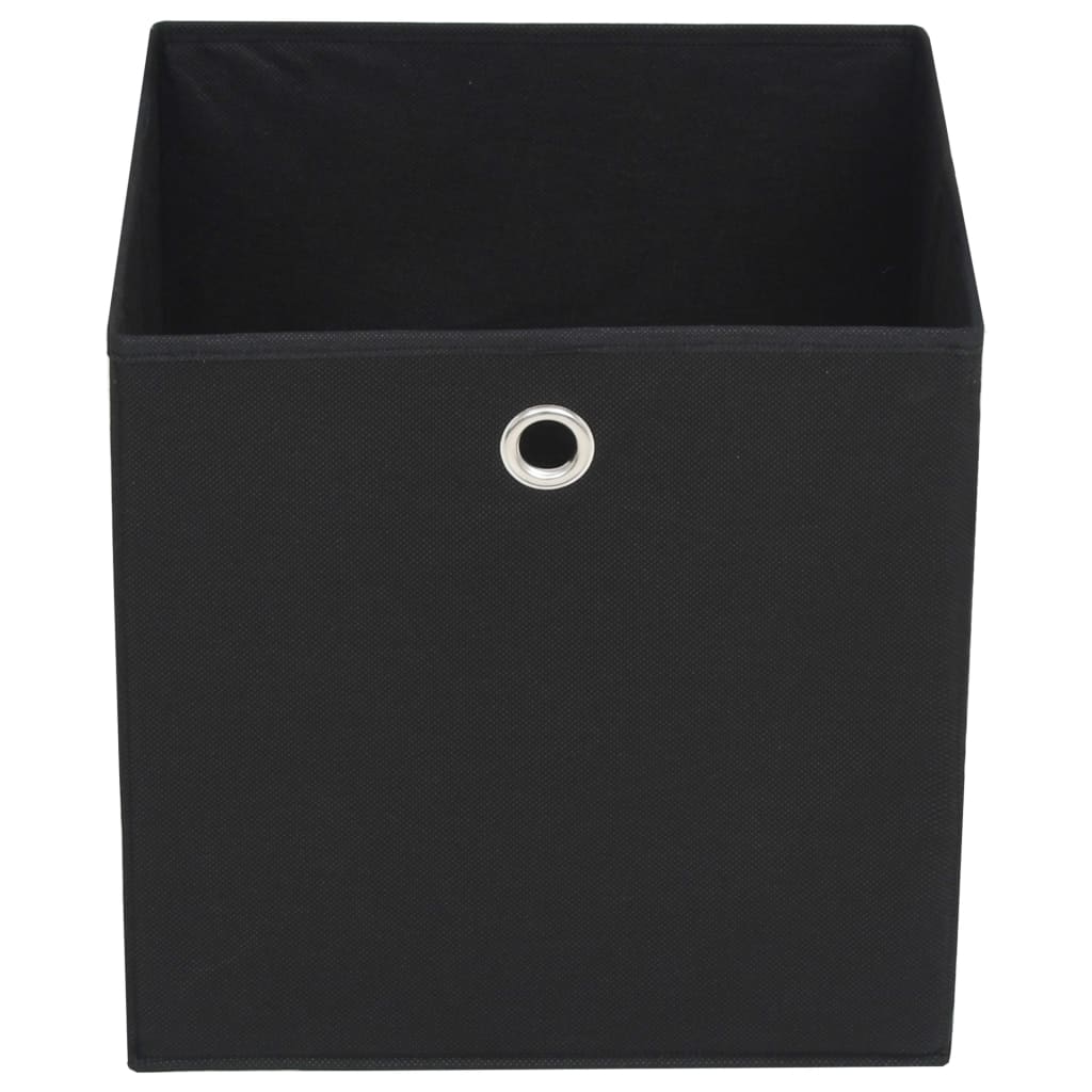 Aufbewahrungsboxen 4 Stk. Vliesstoff 32X32X32 Cm
