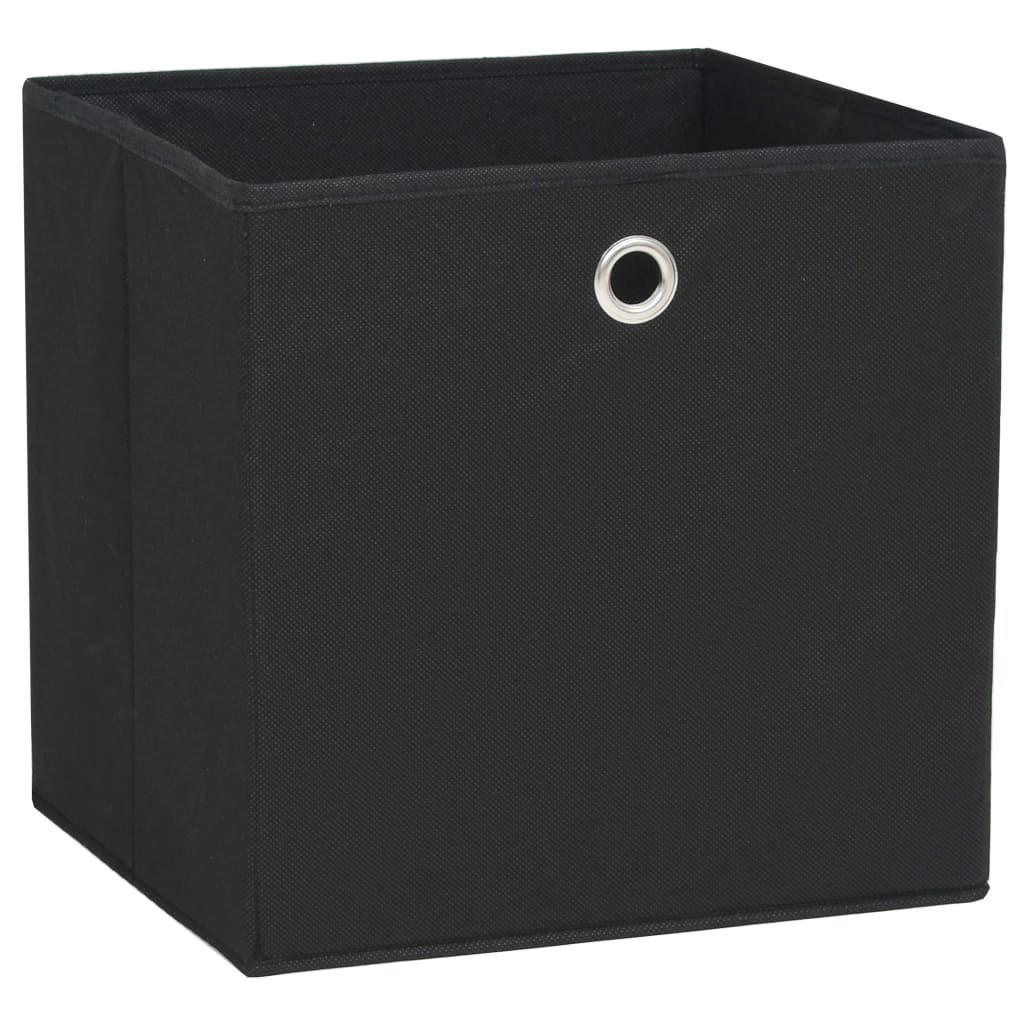 Aufbewahrungsboxen 4 Stk. Vliesstoff 32X32X32 Cm