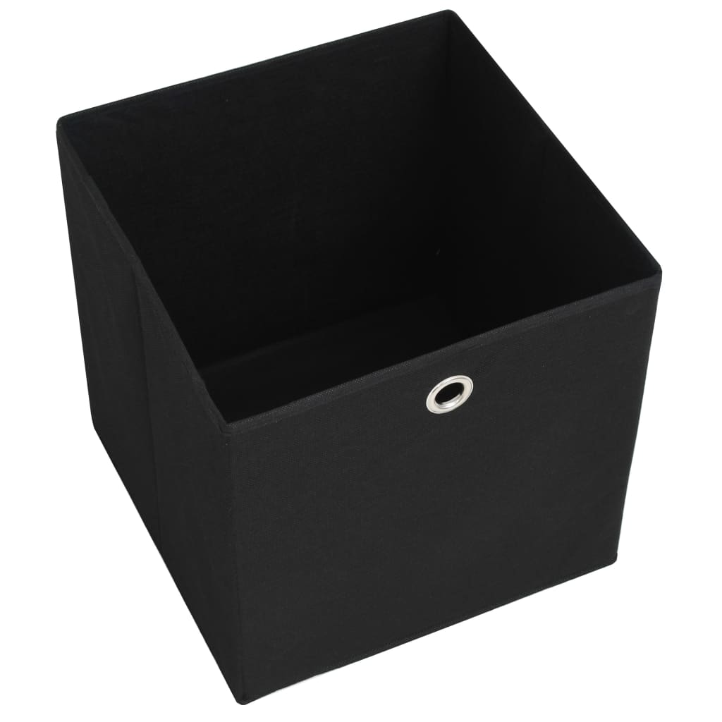 Aufbewahrungsboxen 4 Stk. Vliesstoff 32X32X32 Cm