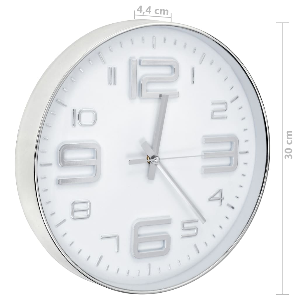 Wanduhr 30 Cm N