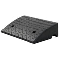 Bordsteinrampen 2 Stk. 50X17,5X5 Cm Gummi