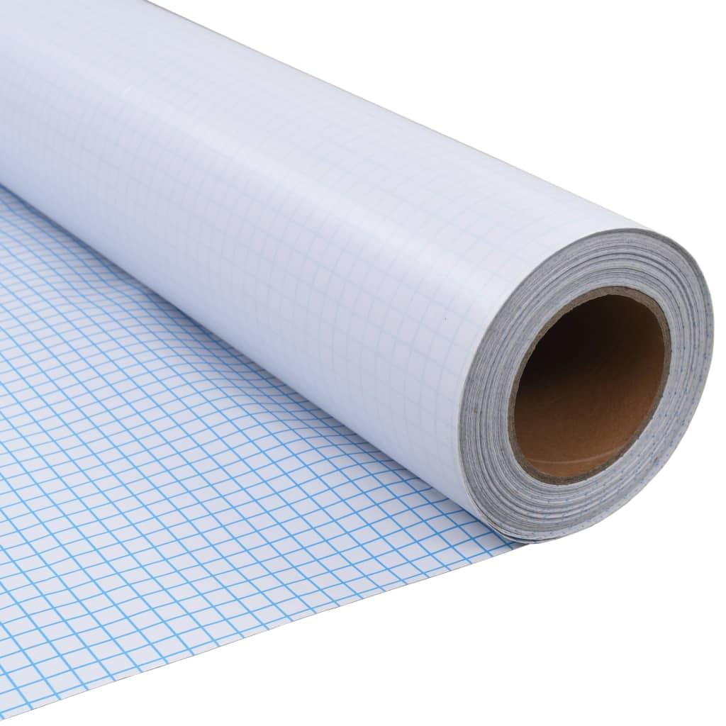 Fensterfolie Matt Grau 0,9X Pvc Grau Mattiert