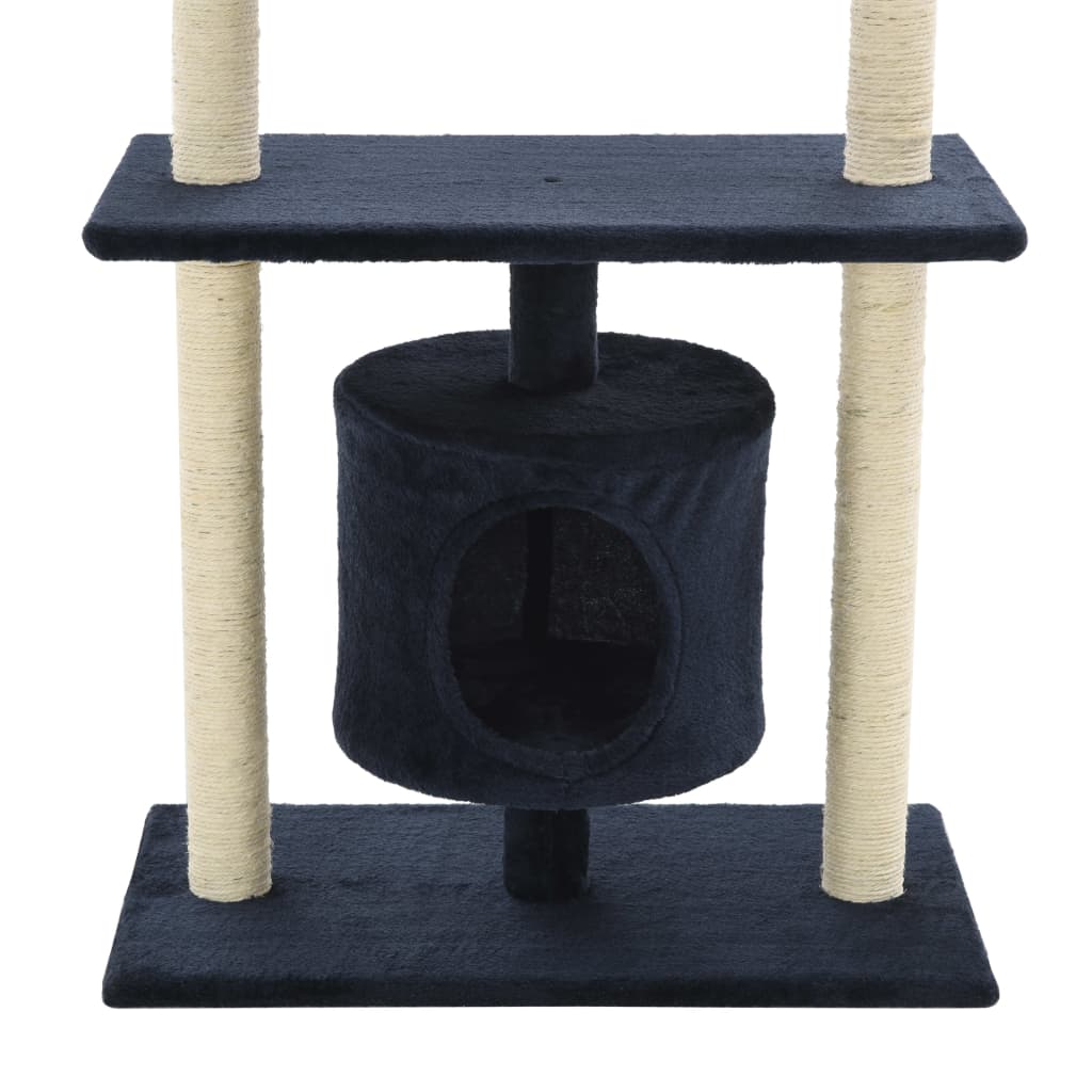 Katzen-Kratzbaum Sisal