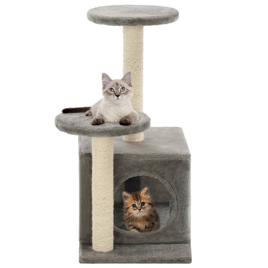 Katzen-Kratzbaum Sisal