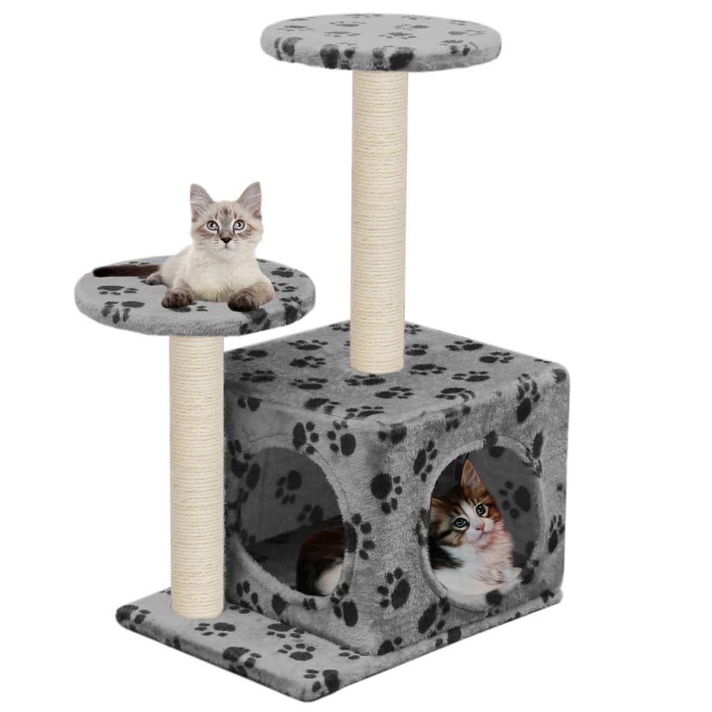 Katzen-Kratzbaum Sisal