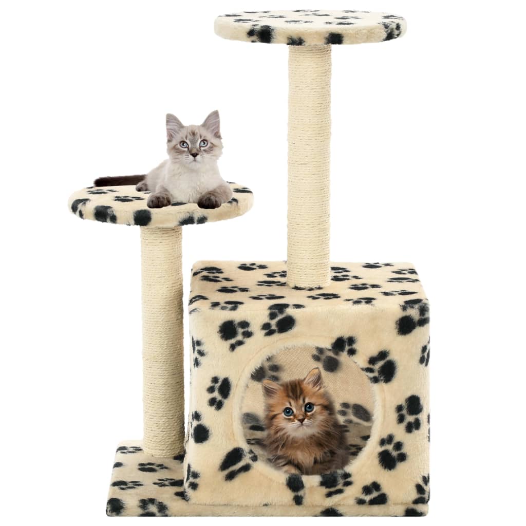 Katzen-Kratzbaum Sisal
