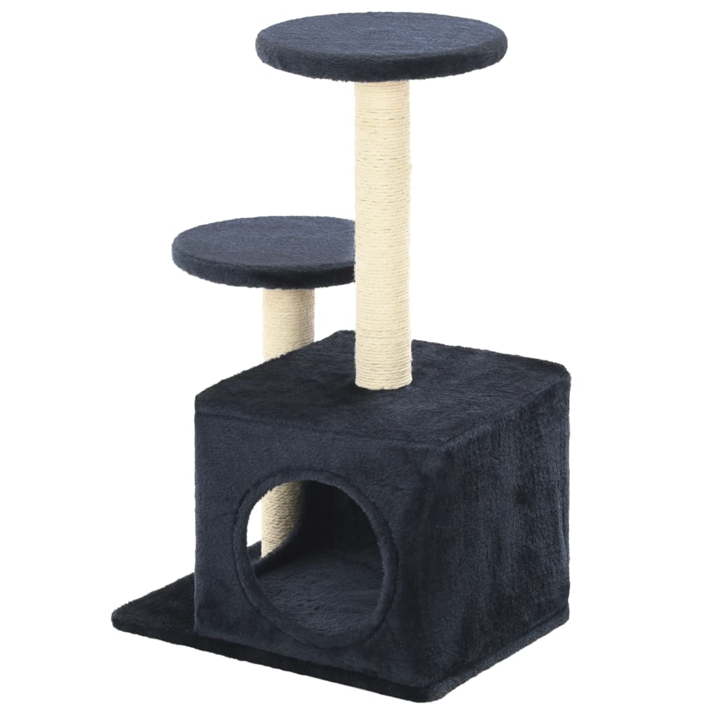 Katzen-Kratzbaum Sisal