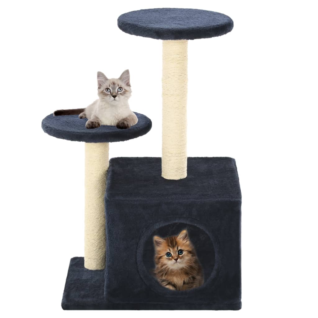 Katzen-Kratzbaum Sisal