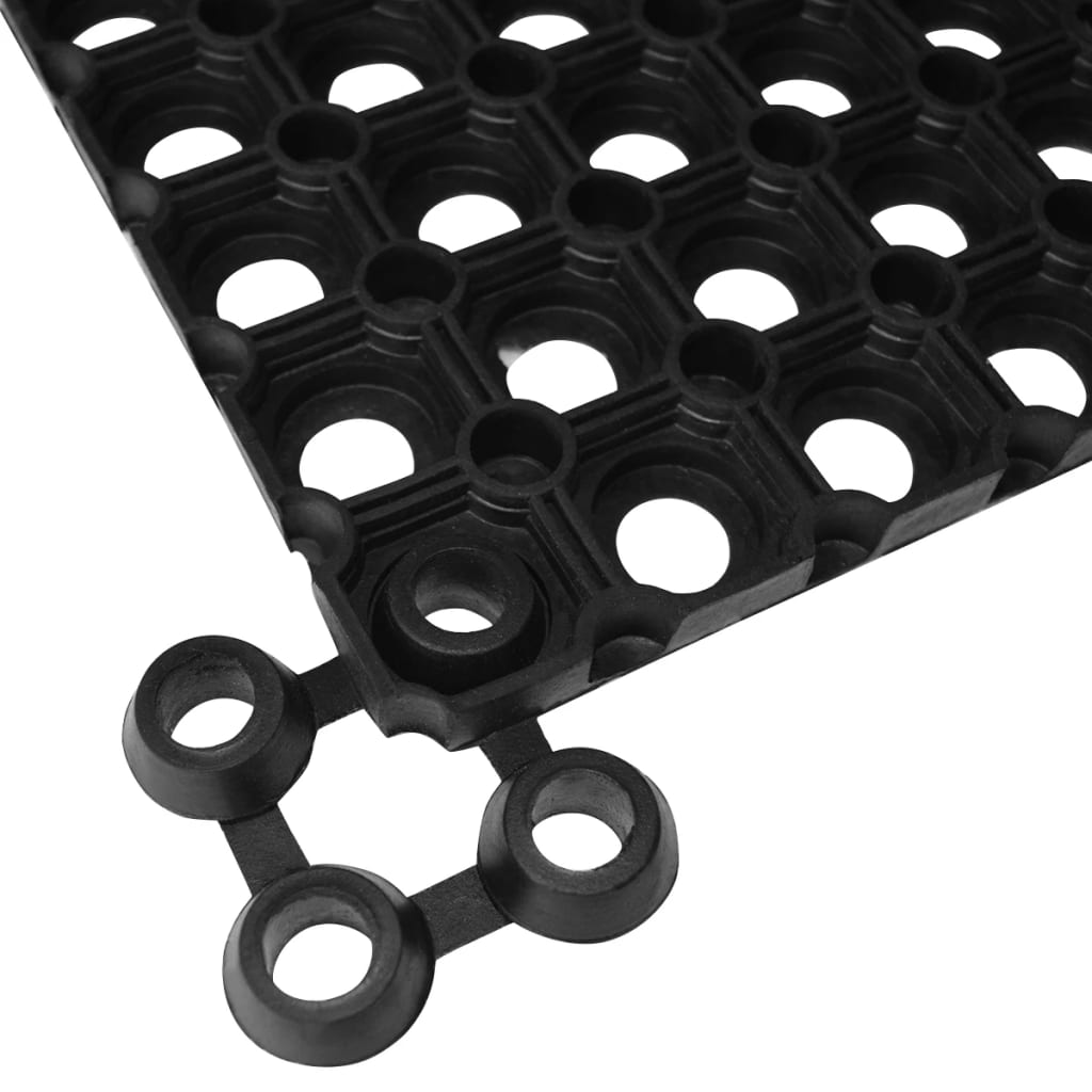 Gummimatte 16 Mm 80 X 120 Cm