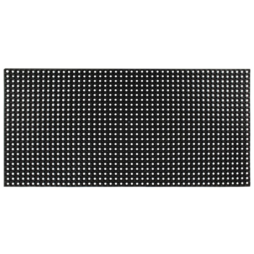 Gummimatte 16 Mm 80 X 120 Cm