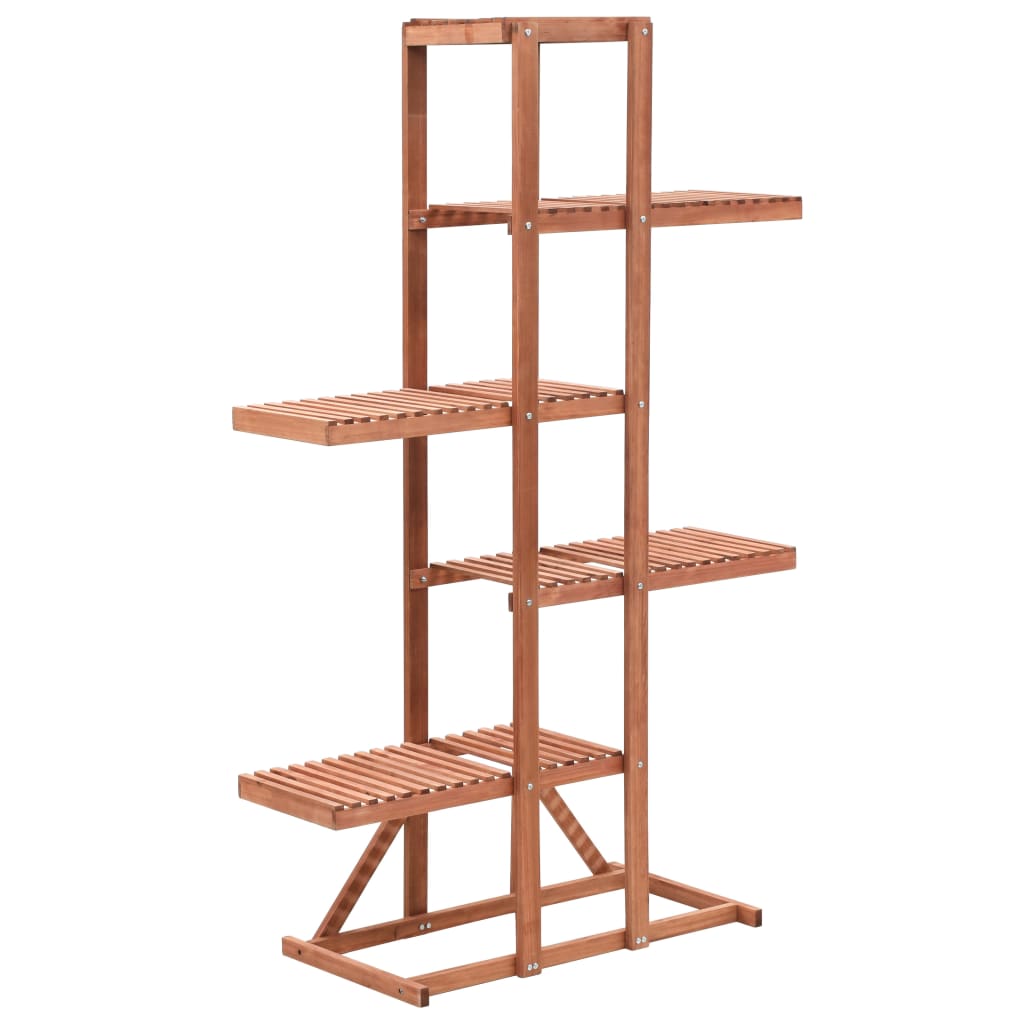Pflanzenständer Zedernholz 86X36X139 Cm