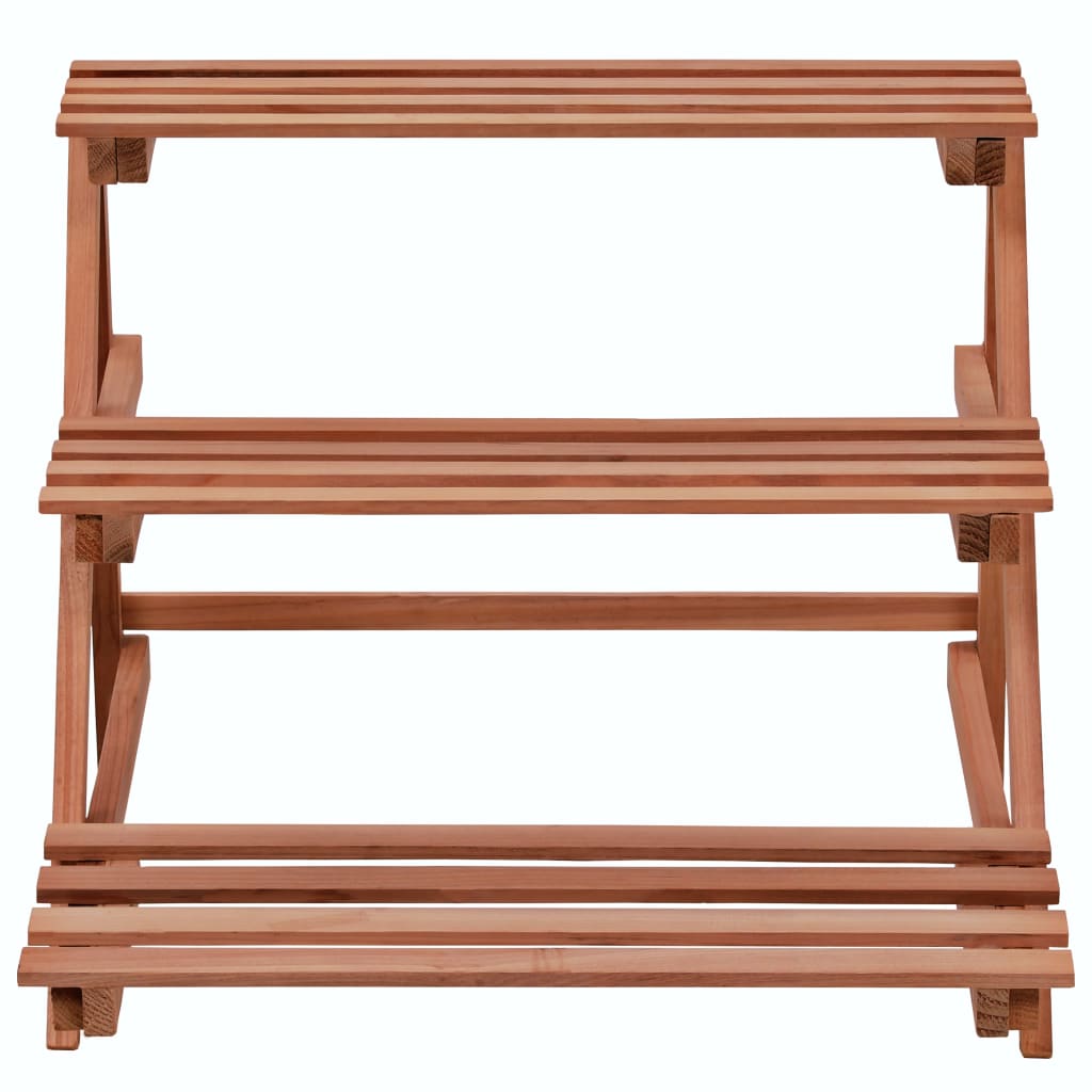3-Tier Pflanzenständer Zedernholz