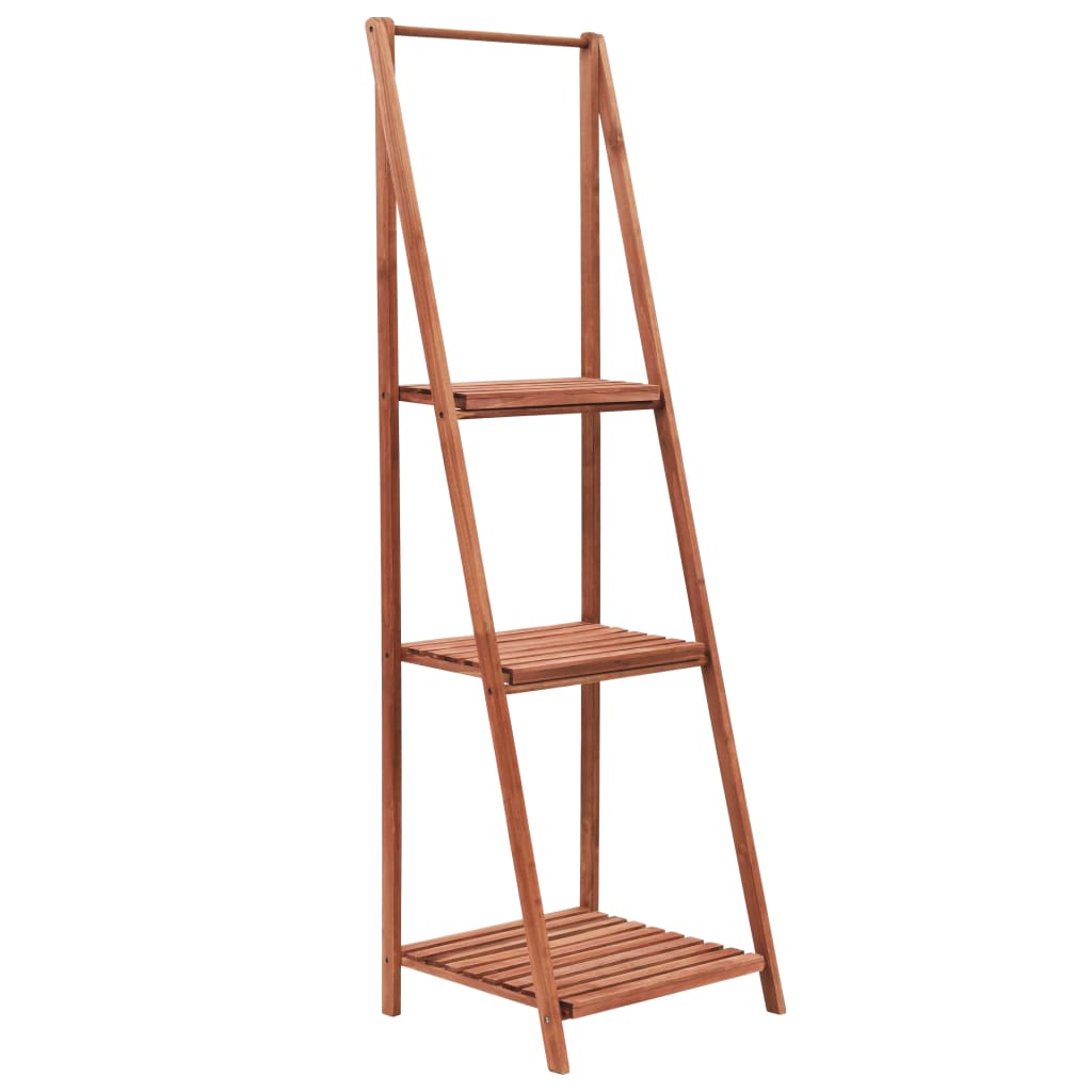 3-Tier Pflanzenständer Zedernholz