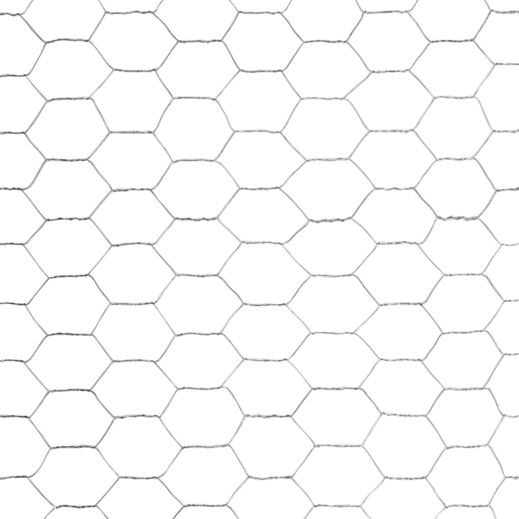 Drahtzaun Verzinkter Stahl 25X1,2 M N