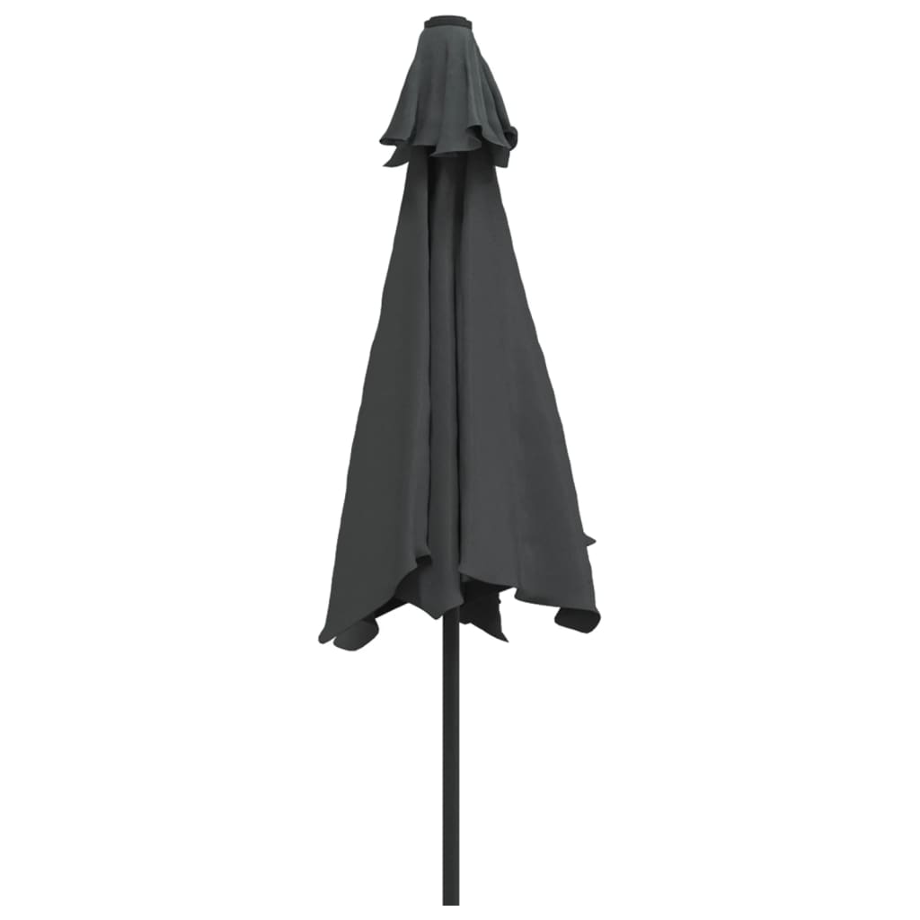 Sonnenschirm Mit Metall-Mast 300 Cm