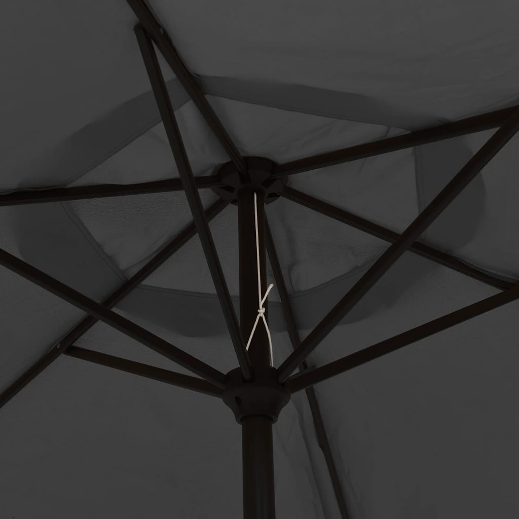 Sonnenschirm Mit Metall-Mast 300 Cm