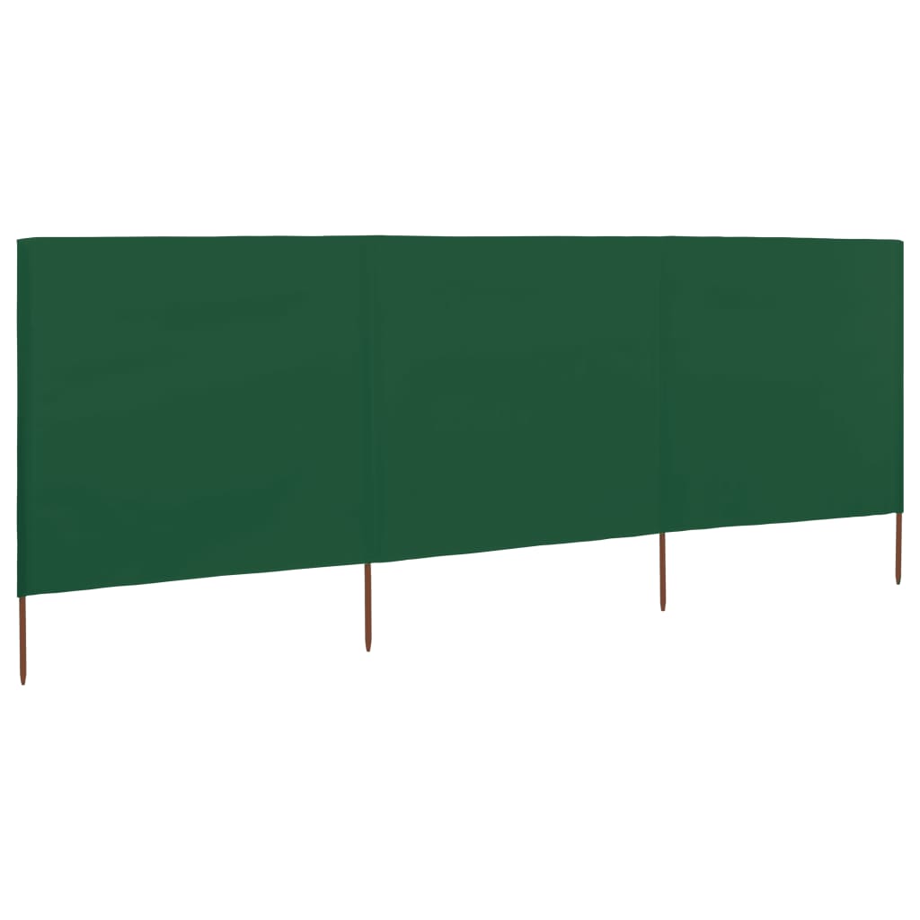5-Teiliges Windschutzgewebe