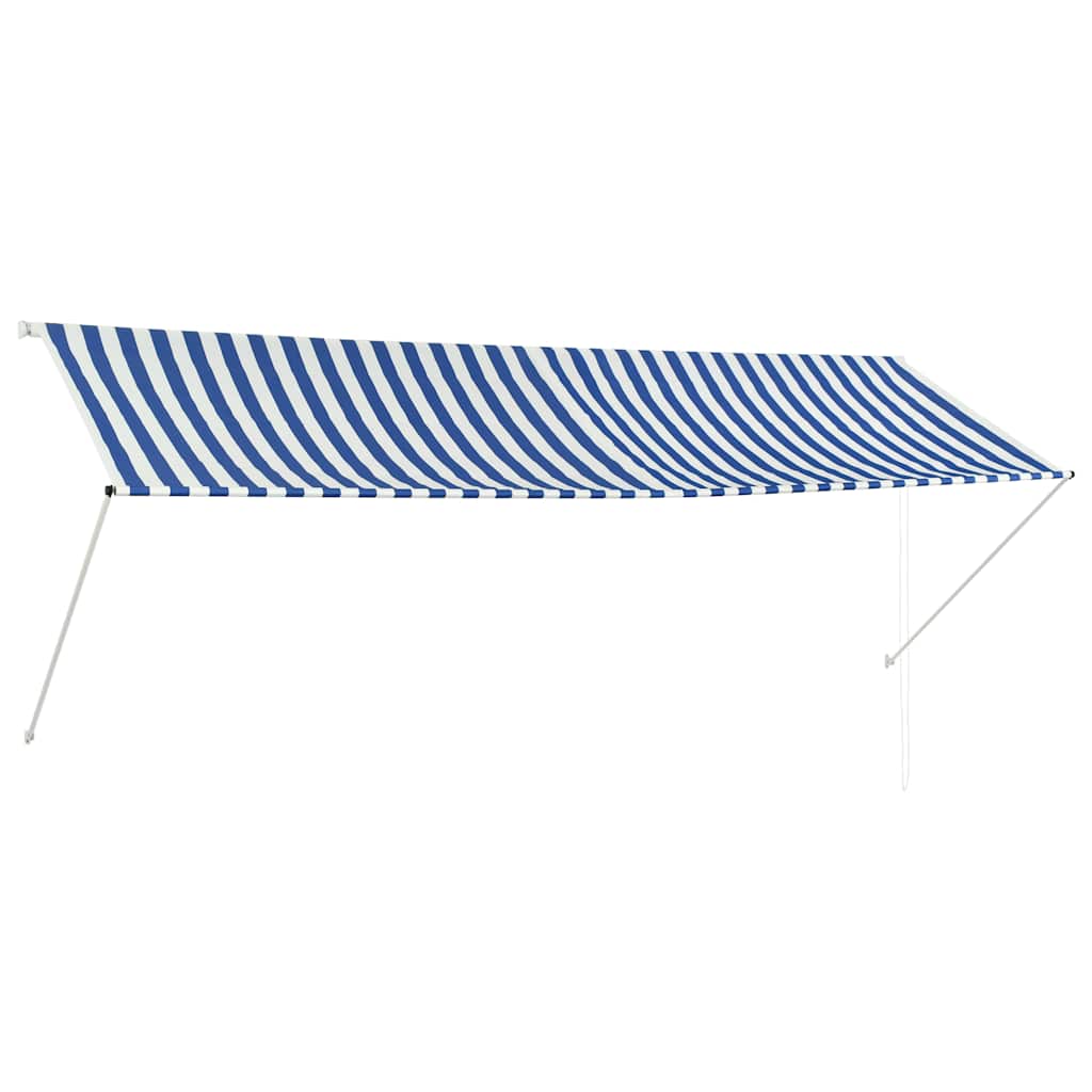 Einziehbare Markise 100×150 Cm
