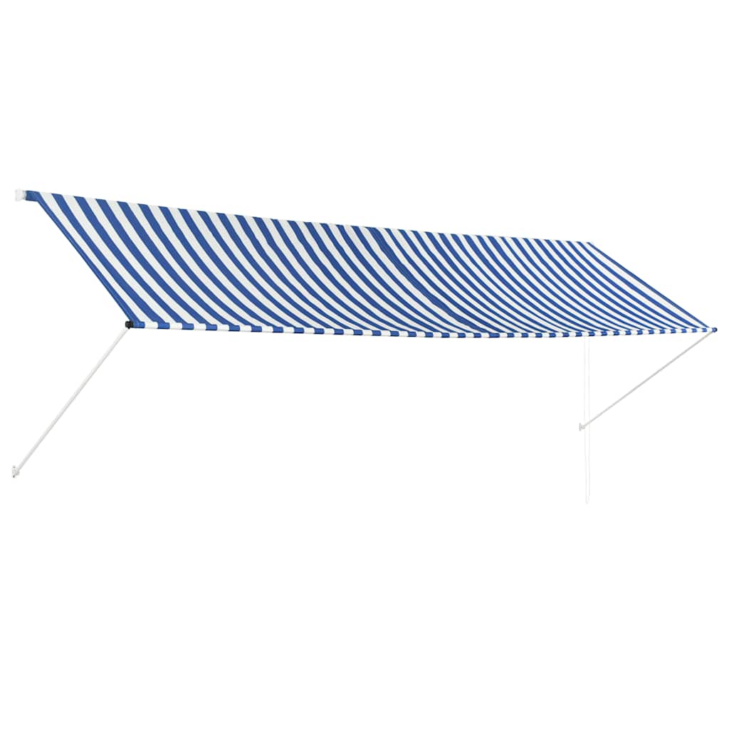 Einziehbare Markise 100×150 Cm