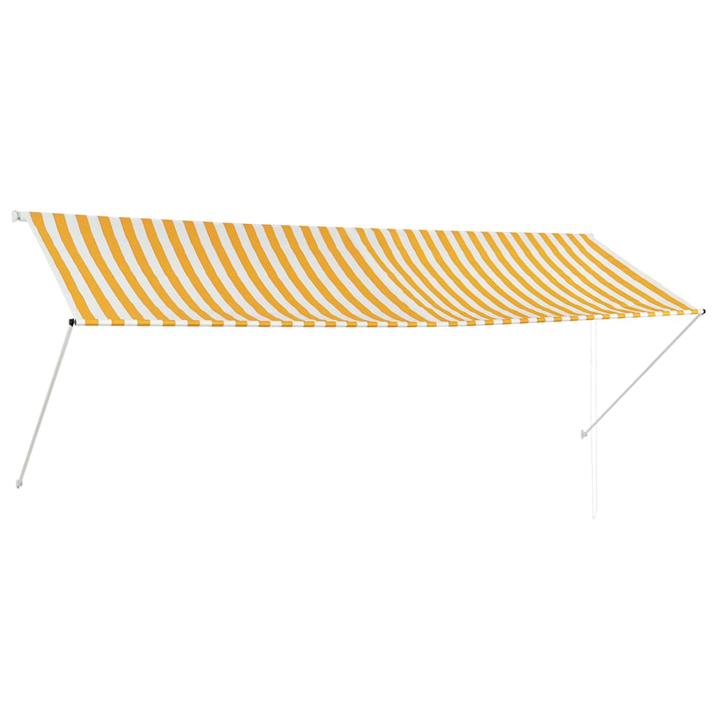 Einziehbare Markise 100×150 Cm