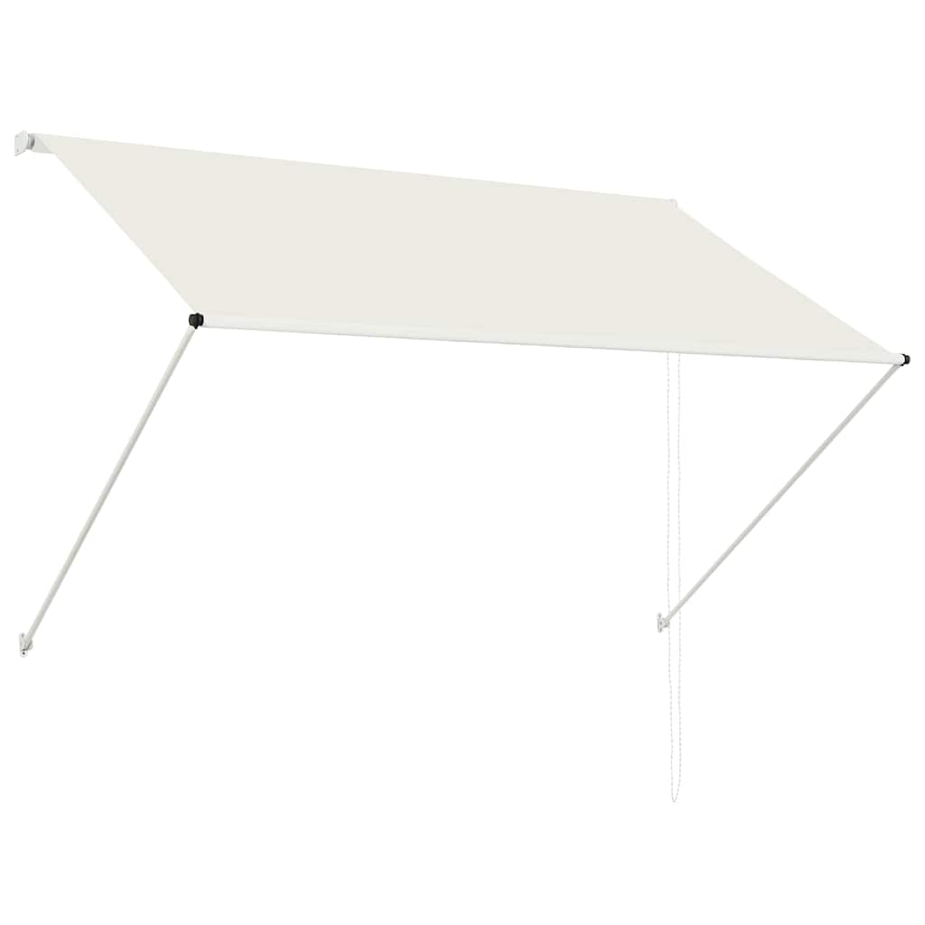 Einziehbare Markise 100×150 Cm